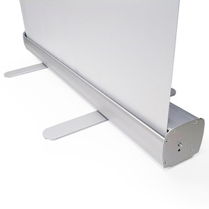 Tùy chỉnh in Roll-up ngang biểu ngữ đứng khung nhôm cho quảng cáo khuyến mãi hiển thị-giá xuất xưởng! - Product Image 1