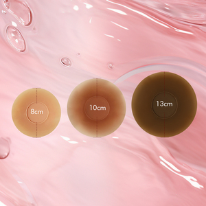 RN015 Super Hot New Trend <strong>Double</strong> Protection Silicone Grippy Nipple Cover Form <strong>Patent</strong> Factory - Product Image 4