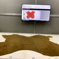 Sepatu kulit CNC, mesin pemotong barang kulit