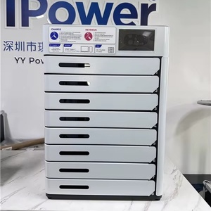 Máquina Expendedora Y2Power, Casillero de Carga Inteligente de 8 Compartimentos, Pantalla Táctil de 7 Pulgadas, Casillero de Carga PD65W para Laptop, Tablet y Teléfono Móvil - Product Image 1