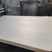 Planche en bois de balsa et paulownia légère, faible densité, 1220x2440mm, en vente directe d'usine