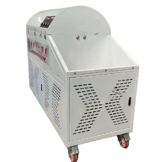 Professional Wheat Seed Coater with Built