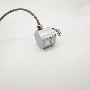 Codificador Absoluto Modbus de Eje Hueco Ciego de 12 Bits y 10 mm CAS60H12E10RMB - Product Image 1