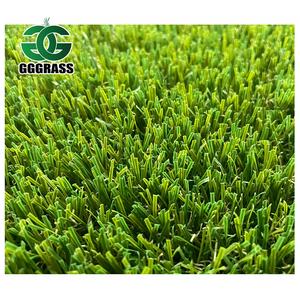 Fausse herbe extérieure <span class=keywords><strong>hybride</strong></span> Accessoires pour la maison et le jardin Matériaux de paysage Herbe artificielle PP/PE pour le <span class=keywords><strong>golf</strong></span> et le football - Product Image 2