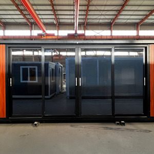 Cabaña Living Container House <span class=keywords><strong>para</strong></span> jugar 30'Ft Villa completamente ensamblada Casa prefabricada pequeña completa - Product Image 3