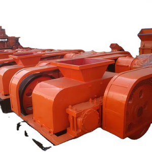 Weltweit beliebteste ZHONGDE SPS-gesteuerte Feinsandherstellungsanlage Quarz-Gesteinsbrecher Doppelwalzenbrecher mit max. 40 t/h Kapazität - Product Image 1