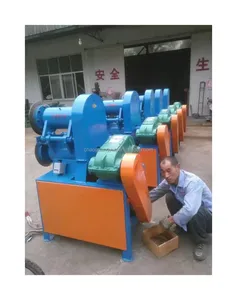 Cheap Price Semi-automatic Lines for Recycling Car Tires Truck Tyres Waste Tire Recycling Production Line Machinery Manufacturer