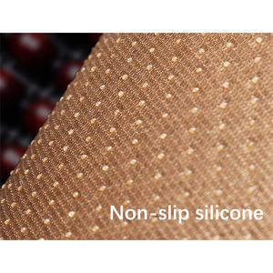 Xiangta negro rojo <span class=keywords><strong>café</strong></span> cuentas de madera funda de asiento de coche Universal verano refrigeración bambú funda de asiento de coche/cojín de asiento de coche - Product Image 5