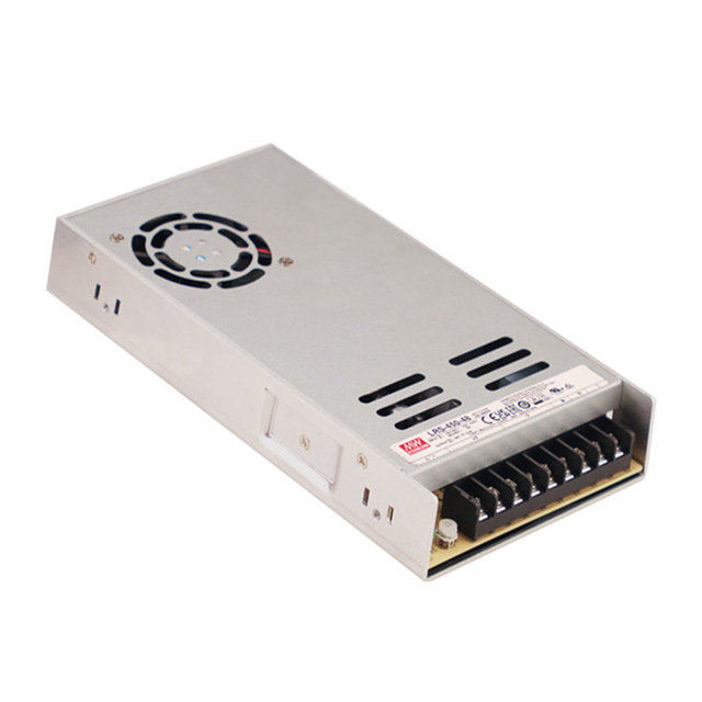 LRS-450W Mingwei 12V24V Switching Power Supply 220V to 5V15V36V48V DC Motor Drive SE/S