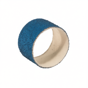 TTAKE Abrasive Cloth Sleeve 60x30 Mm 80 Grit For <b>Grinding</b> <b>Wheels</b> - Product Image 2