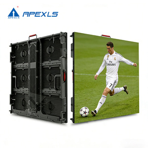 P6.67 Front&RearService Fixed Pantallas Exterior Video <b>Wall</b> <b>Display</b> Sign Board Signage Advertising Outdoor Led Screen O Series T - Product Image 5