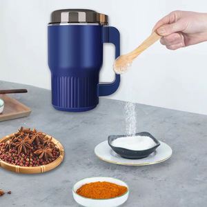 2026 Multifunctional Home 1L Easy to Use 130W 304 Stainless Steel Grinder With Box for Kitchen - Product Image 2