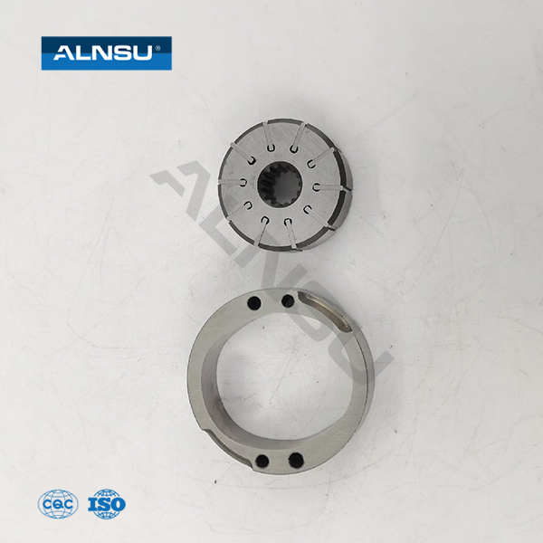 Power Steering Pump Rotor for Toyota 3S - High Quality
