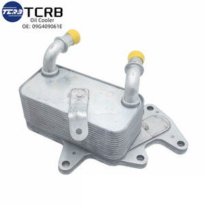TCRB 09G 409 061 E Haute Qualité Nouveau <span class=keywords><strong>Refroidisseur</strong></span> <span class=keywords><strong>D</strong></span>'<span class=keywords><strong>huile</strong></span> De Transmission 09G409061E pour VW BEETLE JETTA PASSAT <span class=keywords><strong>Golf</strong></span> Skoda FABIA III YETI - Product Image 2