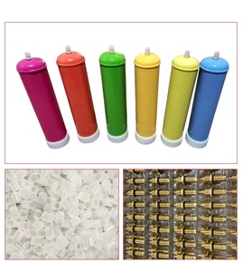 Cilindro de Gas para Crema de 0.95L, 2.2L, 3.3L; Cilindro de Gas para Oxígeno, Nitrógeno, Argón, Helio, Aluminio de 0.3L, 0.5L, 0.6L, 0.95L, 2L, 4L, 4.5L, 10L, 13.4L - Product Image 2