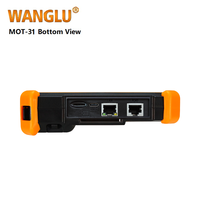 Prueba WANGLU multifunción OTDR MOT-31 RJ45 TDR con longitud de onda OPM y Ange dinámico (1310/1550 26/24) de mayor venta