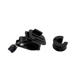 For DJI Pocket 3 Camera Riding <b>Mount</b> with for GoPro 13 Bicycle Bracket Handlebar Tubular Rod <b>Mount</b> - Product Image 5