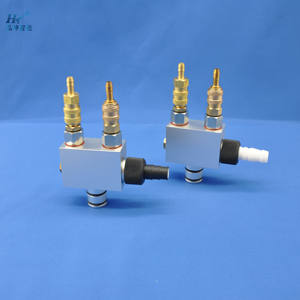 Injecteur de pompe de revêtement en poudre <span class=keywords><strong>C3</strong></span> <span class=keywords><strong>prix</strong></span> usine 241294 pour le remplacement de machines de revêtement en métal de pistolet de revêtement en poudre - Product Image 2