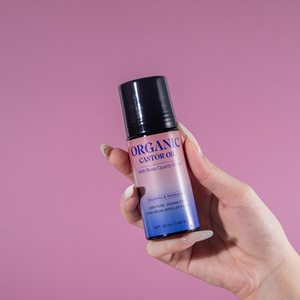 Sérum d'huile de ricin pure, naturelle, biologique, hydratant et nourrissant en profondeur, marque privée - Product Image 4
