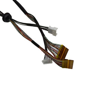 Профессиональный кабель для подключения DVR/<span class=keywords><strong>NVR</strong></span>, утолщенная изоляция из ПВХ, устойчивый к коррозии, с экранированием из луженой меди - Product Image 5