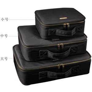 Wanmei Multifunctional Tool Bag Large Capacity With Top Handle For Travel And Storage - Product Image 2