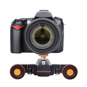 Good L4X Rechargeable Outdoor Tripod Vertical Lift Automatic Mortrised <strong>Camera</strong> Slider Tripod Motorized Slider for <strong>Alexa</strong> <strong>Camera</strong> - Product Image 3