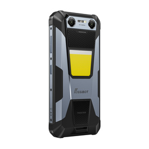 FOSSiBOT F106 PLUS โทรศัพท์มือถือที่ทนทานขนาด 6.745 นิ้ว ความจุ 6+128GB แบตเตอรี่ 12000mAh ลำโพงสเตอริโอคู่ ไฟสำหรับตั้งแคมป์ กล้องมองกลางคืน ระบบปฏิบัติการ Android 16 - Product Image 6