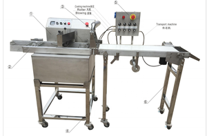 Máy Tẩm Sôcôla Cho Bánh Quy Và Bánh Ngọt Và Kẹo Giá Giảm - Product Image 5