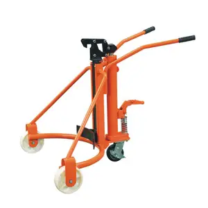 Adjustable Hydraulic Jack Stand Cable Drum