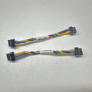 Konektor Kabel Kustom Tahan Air  Isolasi Karet Otomotif Shanyou Kustom  Konektor Kabel Betina - Product Image 3