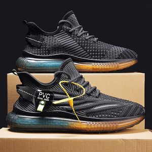 Zapatillas Coconut para Hombre, Nuevas de Verano, con Cordones, Transpirables, de Malla, Modernas, Versátiles, Tejidas, Deportivas, Casuales y Robustas - Product Image 1