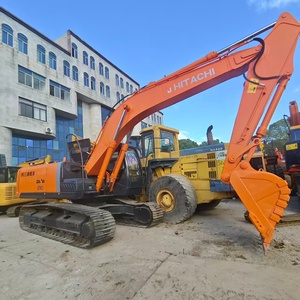 Top Sale <b>Excavator</b> Used <b>Excavator</b> Hitachi ZX210 21T ZX210 used <b>Excavator</b> <b>Machine</b> Are Available for Sale - Product Image 1
