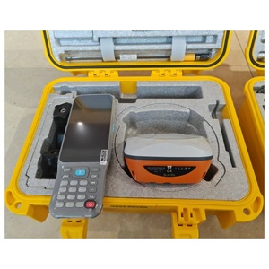 Système récepteur GNSS South G4 Tilt Base Rover avec IMU 60 degrés, indice de protection IP68, Bluetooth/WiFi, prise en charge multi-GNSS, -40~+65 - Product Image 3