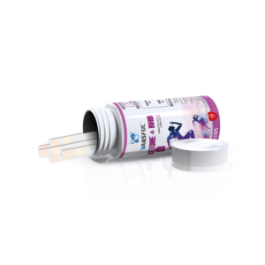 <span class=keywords><strong>Tiras</strong></span> Reactivas para la Prueba de Cetonas en Orina para la Prueba de BHB en Dieta Cetogénica - Product Image 5