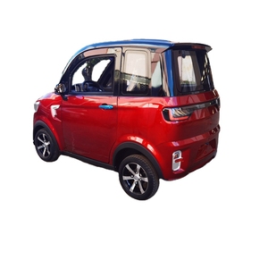 Gekwalificeerde Ecc Coc 4-wiel mini elektrische auto's voor volwassenen - Product Image 5