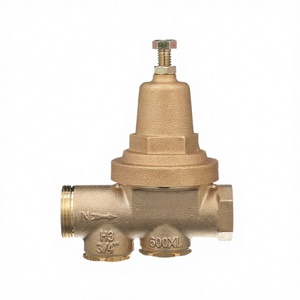 Válvula Reductora de Presión de Latón Forjado de 1/2"-2" Manual para Agua con Control de Seguridad y 3 Años de Garantía - Product Image 3