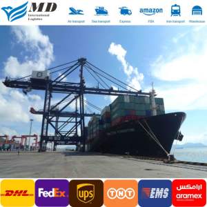 Professionele Expediteur Internationale Logistiek Zeevracht Oceaanverzending Logistieke Container Verzendkosten - Product Image 5