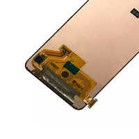 Écrans LCD d'origine pour téléphone portable 6,7'' en gros pour Samsung A80 SM-A805F, SM-A8050, assemblage numériseur d'écran tactile sans cadre.