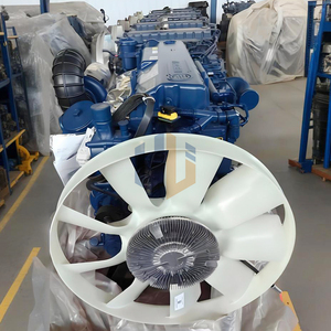 Motor Diésel Weichai Nuevo WP10.5H430E50 10.5L Serie WP10 con Arranque Eléctrico para Camión FAW Jiefang/Tractor SANY/Autobuses - Product Image 3