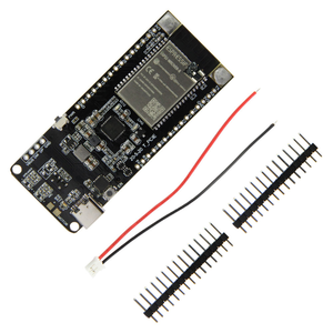 Carte de développement ESP32-WROVER-B <span class=keywords><strong>T</strong></span>-<span class=keywords><strong>PCIE</strong></span> <span class=keywords><strong>TTGO</strong></span> avec puce AXP192, WiFi Bluetooth, emplacement pour carte Nano SIM et interface Mini <span class=keywords><strong>PCIE</strong></span> - Product Image 4