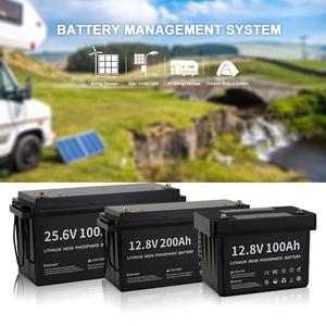 Sistema di Accumulo Energia Solare con <span class=keywords><strong>Batteria</strong></span> Originale di Fabbrica, Capacità <span class=keywords><strong>Massima</strong></span> 100, Pacco Batterie al Litio LifePO4 - Product Image 4