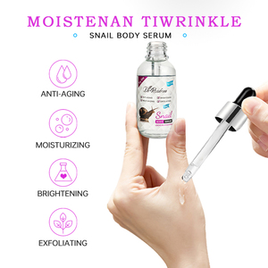 Vente en gros <span class=keywords><strong>DR</strong></span>.ROSEVA Escargot Mucine Visage Corps Sérum Anti-âge Soins de la peau Blanchiment du visage Réparation pour peaux sensibles Approvisionnement OEM - Product Image 3