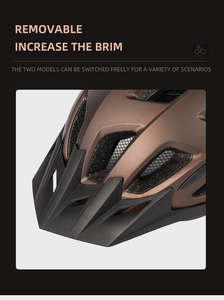 MTB Bike <strong>Helmet</strong> <strong>bluetooth</strong> <strong>Headset</strong> with Bike <strong>Helmet</strong> Stickers Light for Sporting <strong>Bicycle</strong> Riding - Product Image 3