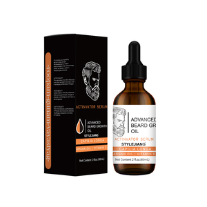 Bán Hot râu dầu tùy chỉnh râu dầu tăng trưởng Bán buôn giá tốt người đàn ông râu dầu - Product Image 3