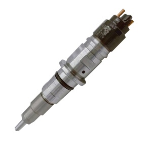 Neuer Injektor 0445120080 Gemeinseilen-Injektorbaugruppe geeignet für Dousa <span class=keywords><strong>Dawo</strong></span> DX260LC-9C Bagger Dieselmotor - Product Image 3