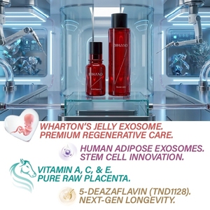 Suero Reafirmante Avanzado para el Cuidado de la Piel, Botella de 150 ml, Loción Facial Hidratante Natural - Product Image 3