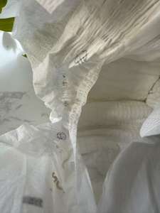 Meilleures ventes de couches jetables pour nouveau-nés à bas prix en tissu doux en provenance de Chine - Product Image 3