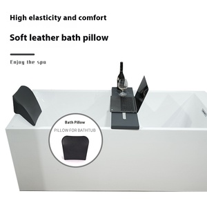 Guangdong Fabrikant's High-End X790-1 Zacht Badkussen voor Massage, Anti-Mijt, Afneembaar, Wasbaar, Nieuwe Aanvoer, Hotels, Surf - Product Image 4