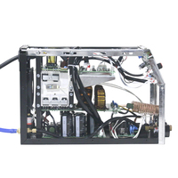 Soudeuse à inverter KEYUE Aluminium TIG-200P AC/DC Pulse/MMA 220V avec nouveau moteur DC