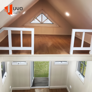 Uvo đúc sẵn di chuyển có thể tháo rời <span class=keywords><strong>container</strong></span> nhà nhanh chóng kết nối các đơn vị dân cư cho cuộc sống hiện đại - Product Image 4